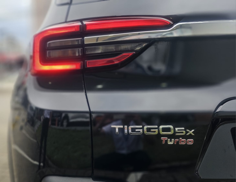 caoa chery tiggo 5x 1.5 vvt turbo iflex txs dct flex 4p automatico 2022