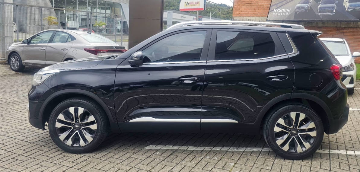 caoa chery tiggo 5x 1.5 vvt turbo iflex txs dct flex 4p automatico 2022