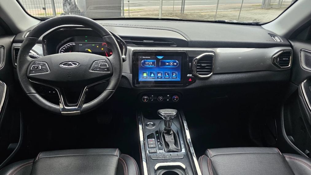 caoa chery tiggo 5x 1.5 vvt turbo iflex txs dct flex 4p automatico 2022