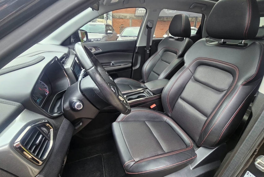 caoa chery tiggo 5x 1.5 vvt turbo iflex txs dct flex 4p automatico 2022