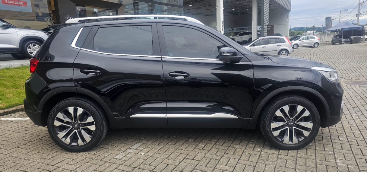 caoa chery tiggo 5x 1.5 vvt turbo iflex txs dct flex 4p automatico 2022