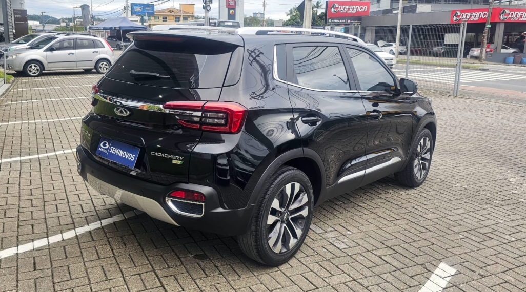 caoa chery tiggo 5x 1.5 vvt turbo iflex txs dct flex 4p automatico 2022