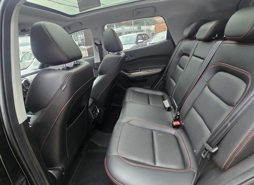 caoa chery tiggo 5x 1.5 vvt turbo iflex txs dct flex 4p automatico 2022