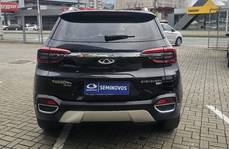 caoa chery tiggo 5x 1.5 vvt turbo iflex txs dct flex 4p automatico 2022