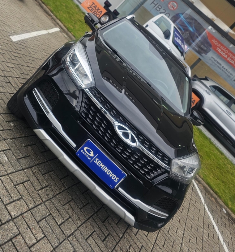 caoa chery tiggo 5x 1.5 vvt turbo iflex txs dct flex 4p automatico 2022