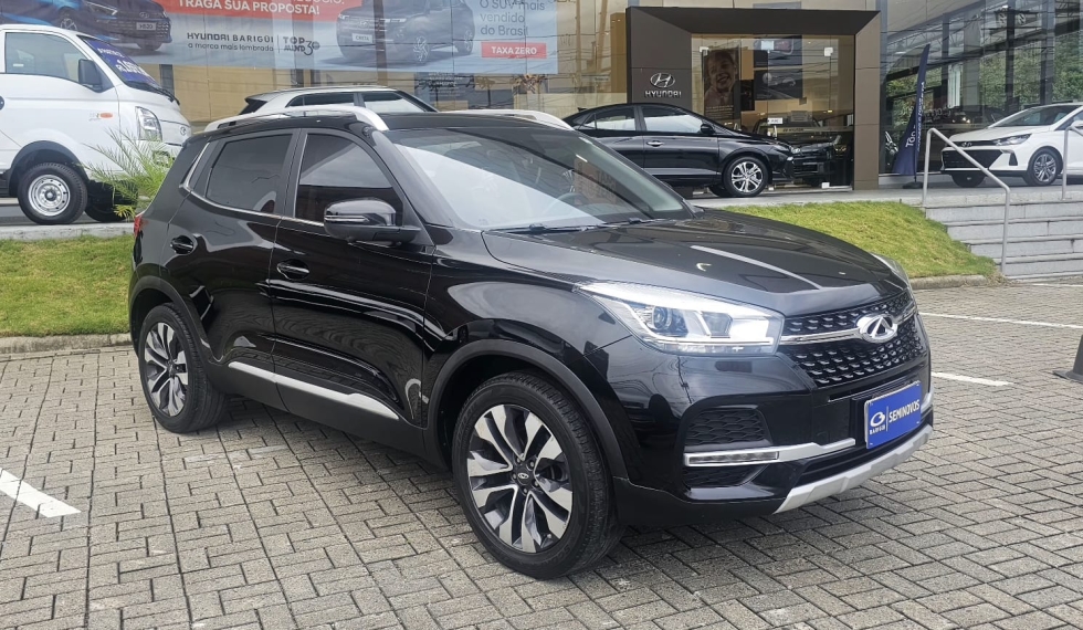 caoa chery tiggo 5x 1.5 vvt turbo iflex txs dct flex 4p automatico 2022
