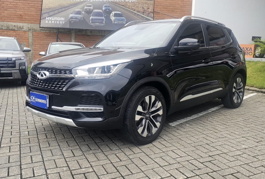 caoa chery tiggo 5x 1.5 vvt turbo iflex txs dct flex 4p automatico 2022