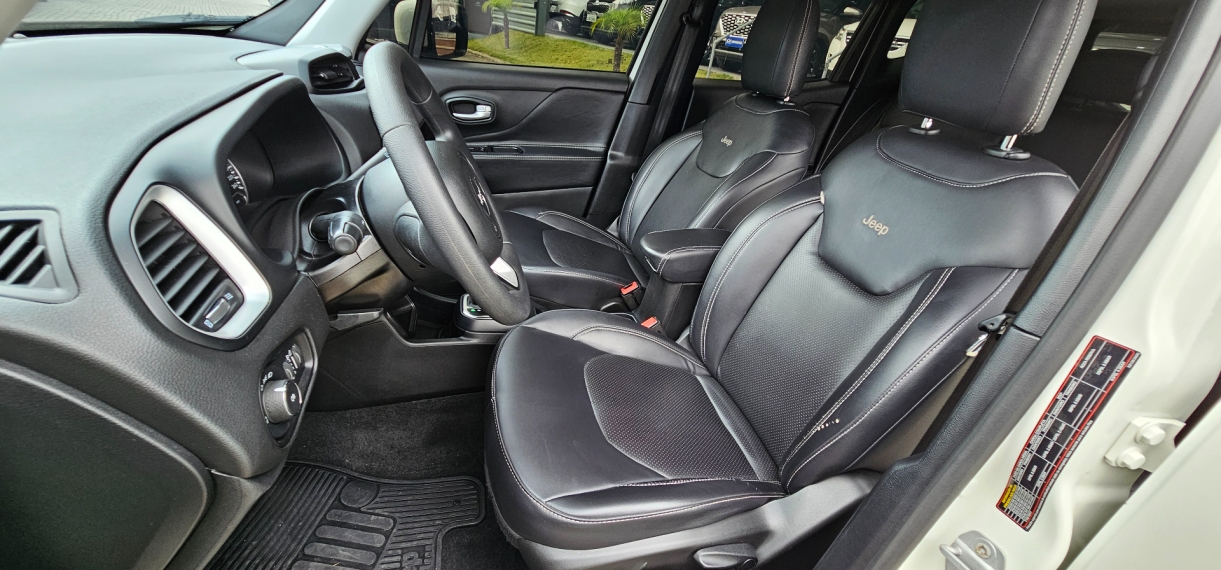 jeep renegade 1.8 16v flex 4p automatico 5p 2021