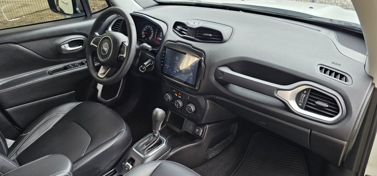 jeep renegade 1.8 16v flex 4p automatico 5p 2021