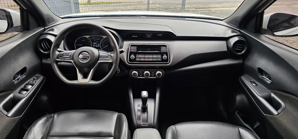 nissan kicks 1.6 16v flexstart s direct 4p xtronic flex automatico 2019