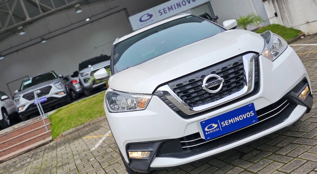 nissan kicks 1.6 16v flexstart s direct 4p xtronic flex automatico 2019