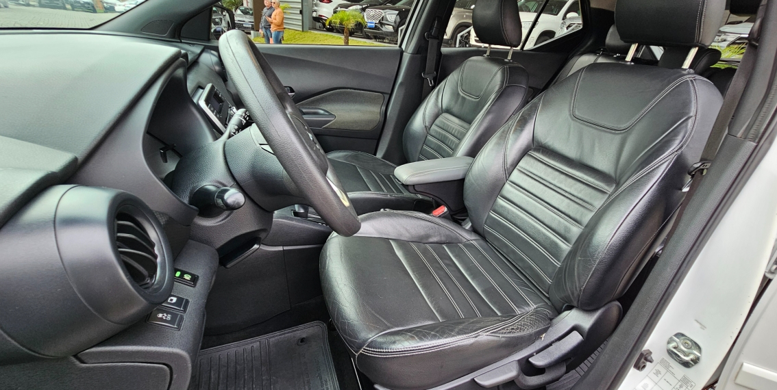 nissan kicks 1.6 16v flexstart s direct 4p xtronic flex automatico 2019