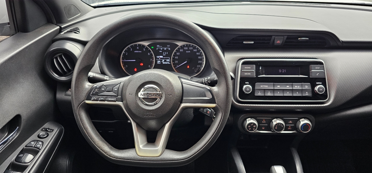 nissan kicks 1.6 16v flexstart s direct 4p xtronic flex automatico 2019