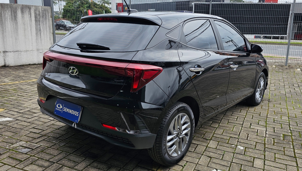 hyundai hb20 1.0 12v flex limited manual 4p 2026