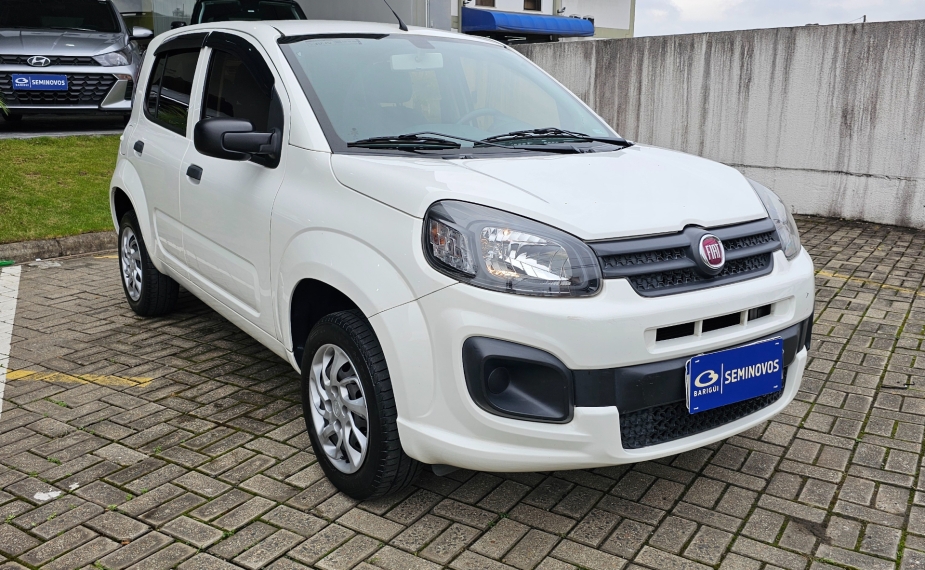 fiat uno 1.0 fire flex attractive manual 4p 2021