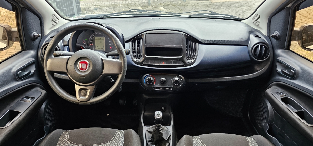 fiat uno 1.0 fire flex attractive manual 4p 2021