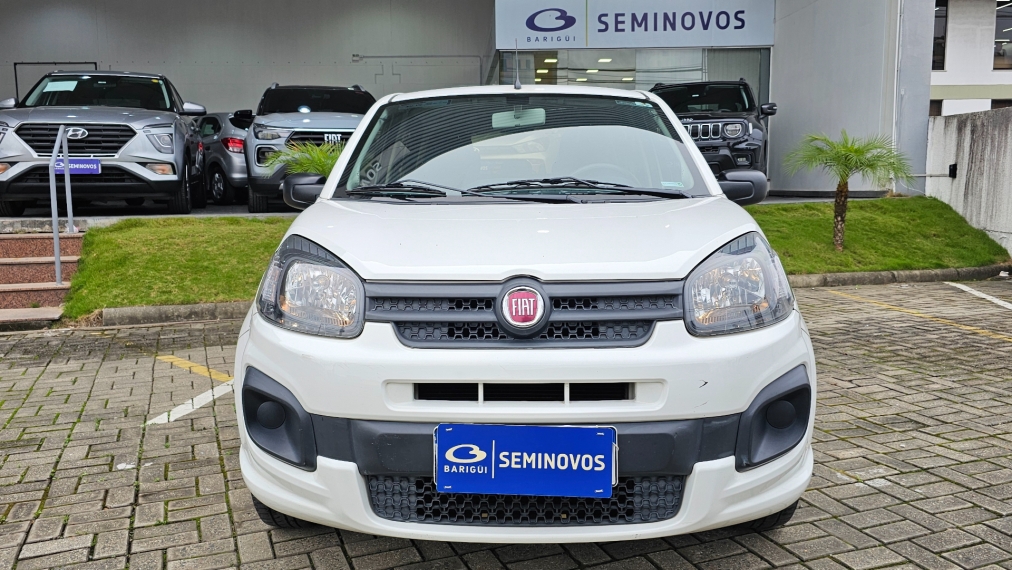 fiat uno 1.0 fire flex attractive manual 4p 2021
