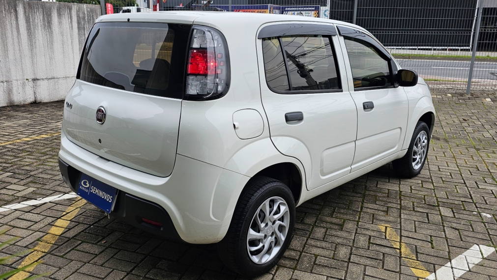 fiat uno 1.0 fire flex attractive manual 4p 2021