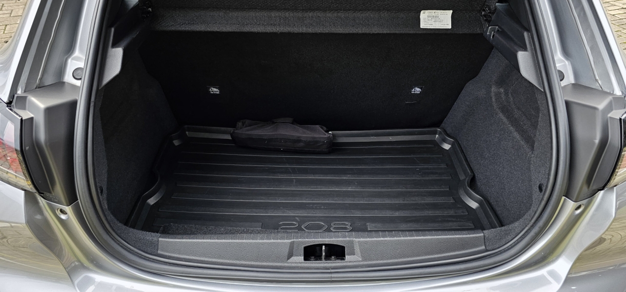 peugeot 208 1.0 firefly flex style manual 4p 2024