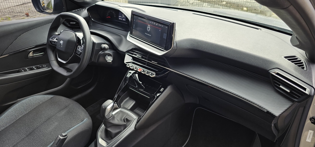 peugeot 208 1.0 firefly flex style manual 4p 2024