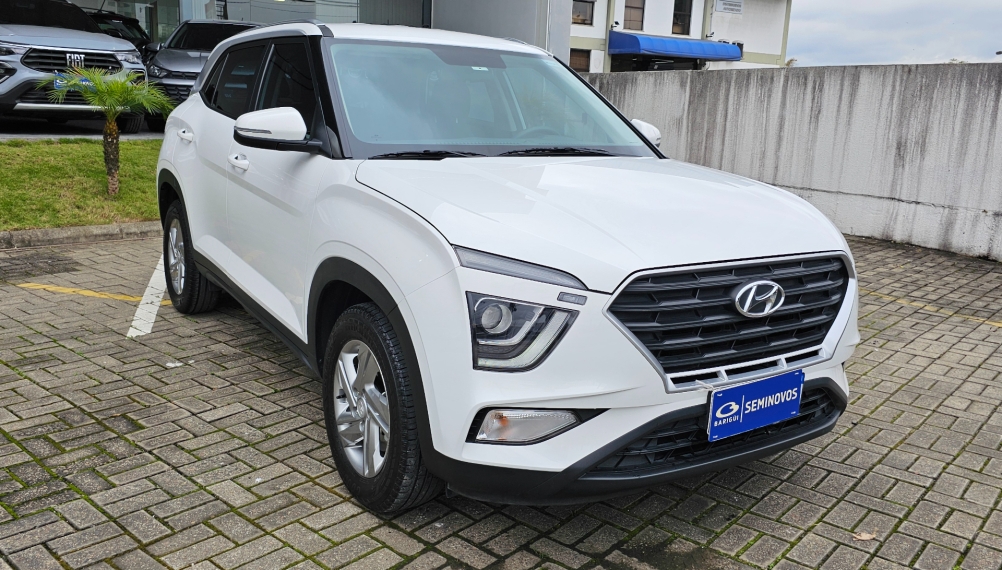 hyundai creta 1.0 tgdi flex comfort automatico 4p 2024