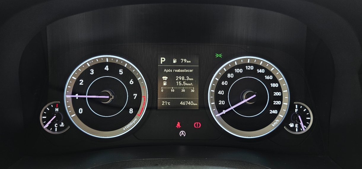hyundai creta 1.0 tgdi flex comfort automatico 4p 2024