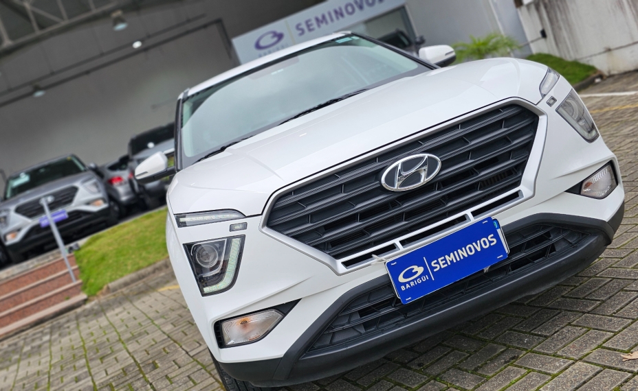 hyundai creta 1.0 tgdi flex comfort automatico 4p 2024