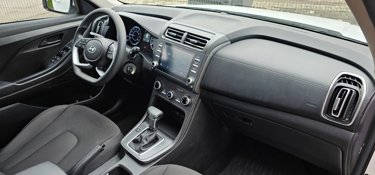 hyundai creta 1.0 tgdi flex comfort automatico 4p 2024