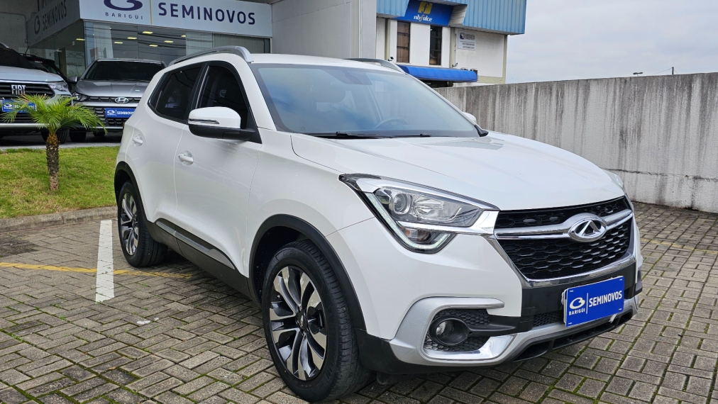 caoa chery tiggo 5x 1.5 vvt turbo iflex txs dct flex 4p automatico 2020