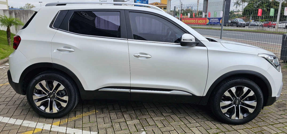 caoa chery tiggo 5x 1.5 vvt turbo iflex txs dct flex 4p automatico 2020