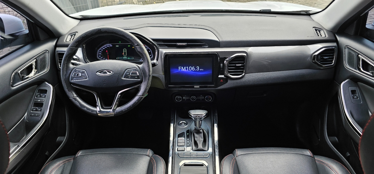 caoa chery tiggo 5x 1.5 vvt turbo iflex txs dct flex 4p automatico 2020