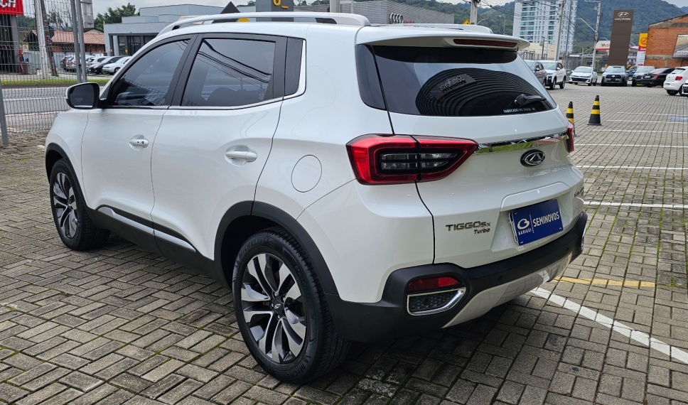 caoa chery tiggo 5x 1.5 vvt turbo iflex txs dct flex 4p automatico 2020