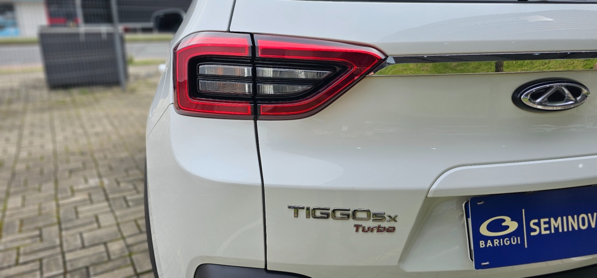 caoa chery tiggo 5x 1.5 vvt turbo iflex txs dct flex 4p automatico 2020