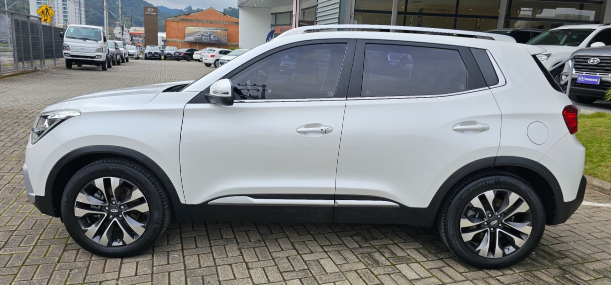 caoa chery tiggo 5x 1.5 vvt turbo iflex txs dct flex 4p automatico 2020