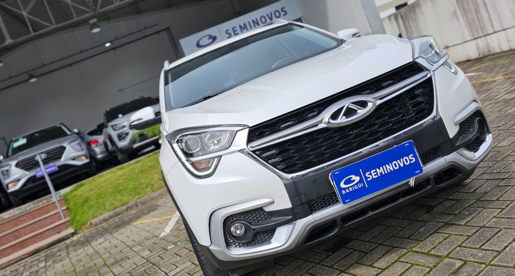 caoa chery tiggo 5x 1.5 vvt turbo iflex txs dct flex 4p automatico 2020