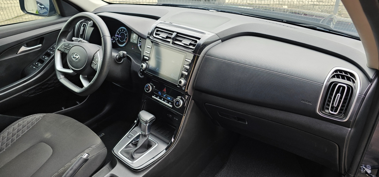 hyundai creta 1.0 tgdi flex limited automatico 4p 2023