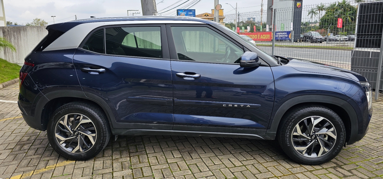 hyundai creta 1.0 tgdi flex limited automatico 4p 2023