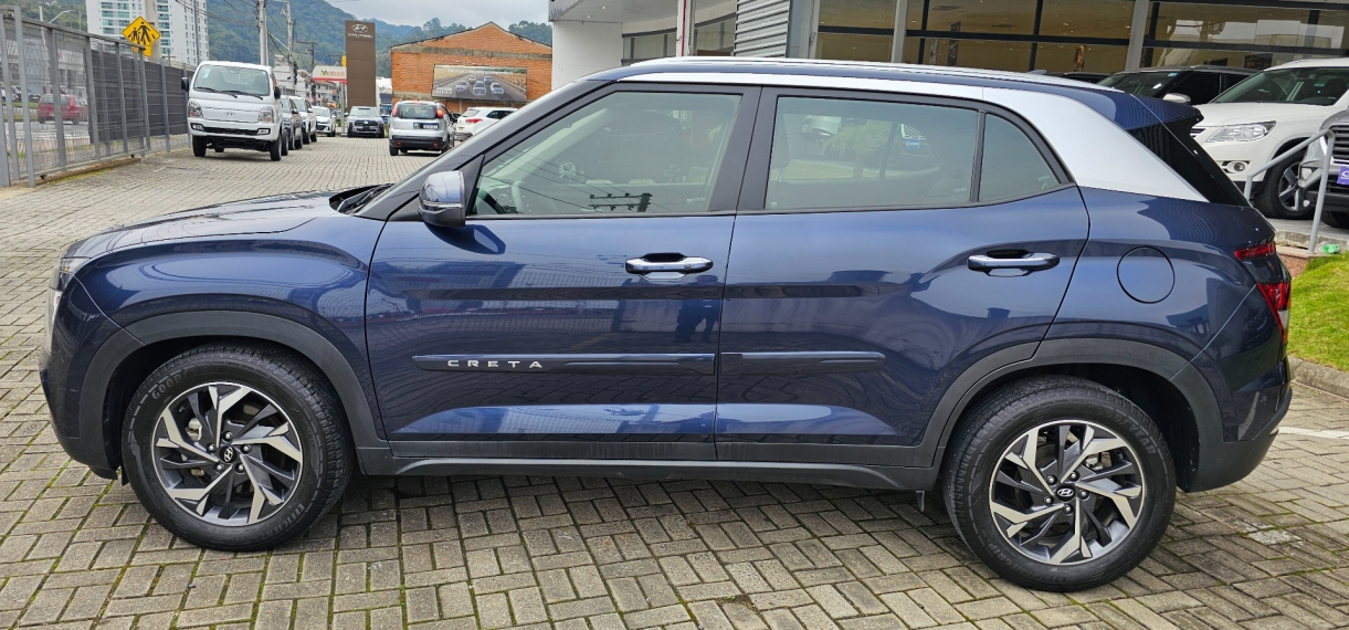 hyundai creta 1.0 tgdi flex limited automatico 4p 2023
