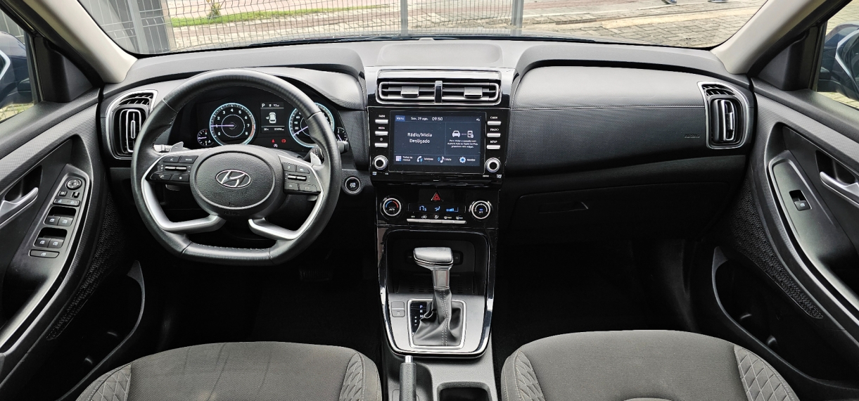 hyundai creta 1.0 tgdi flex limited automatico 4p 2023