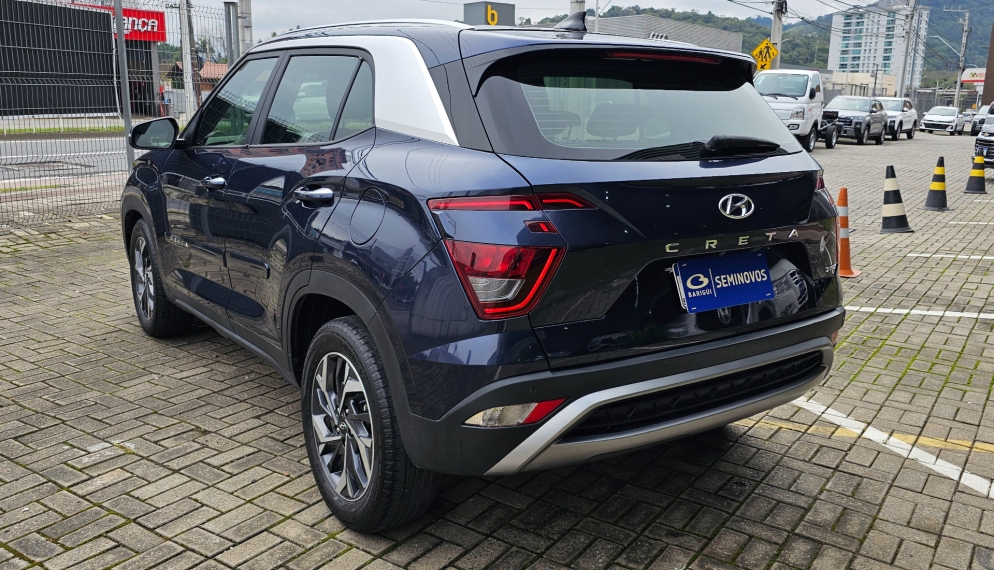 hyundai creta 1.0 tgdi flex limited automatico 4p 2023