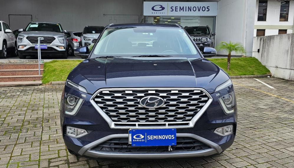 hyundai creta 1.0 tgdi flex limited automatico 4p 2023