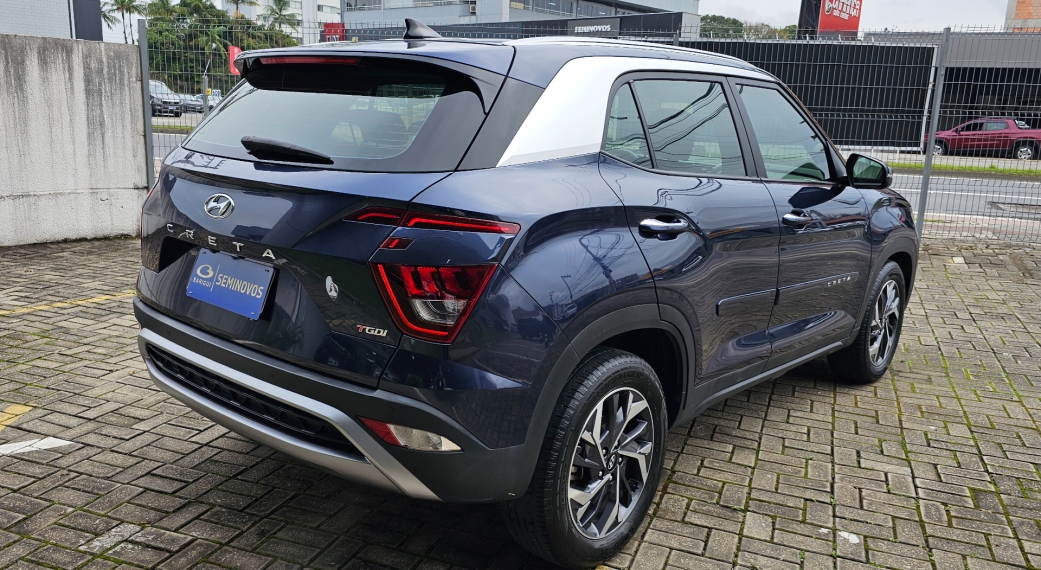 hyundai creta 1.0 tgdi flex limited automatico 4p 2023