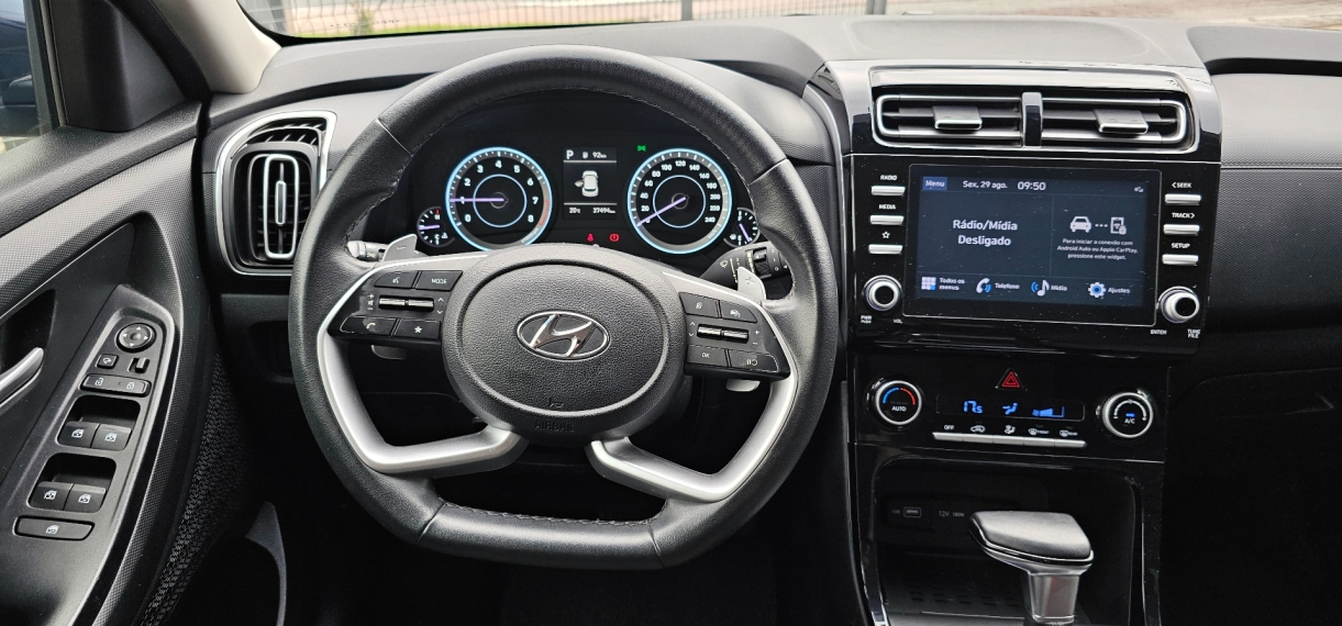 hyundai creta 1.0 tgdi flex limited automatico 4p 2023