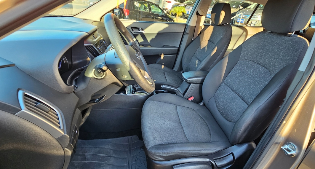 hyundai creta 1.6 16v flex action automatico 4p 2022