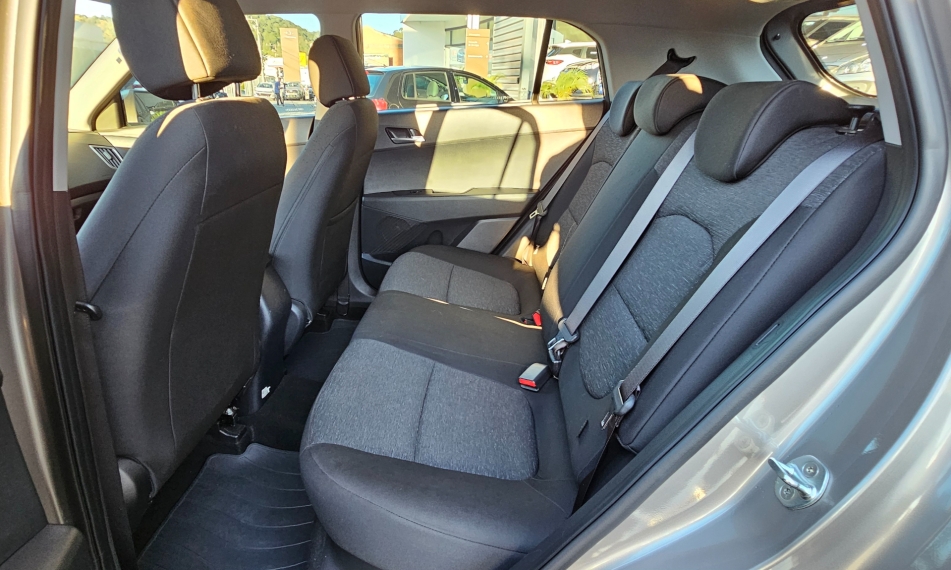hyundai creta 1.6 16v flex action automatico 4p 2022