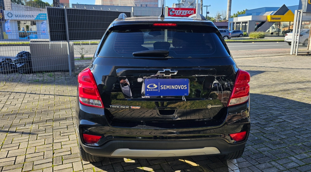 chevrolet tracker 1.4 16v turbo flex midnight automatico 4p 2019
