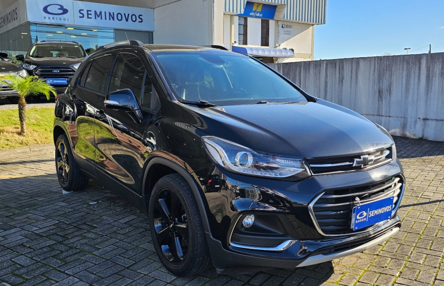 chevrolet tracker 1.4 16v turbo flex midnight automatico 4p 2019