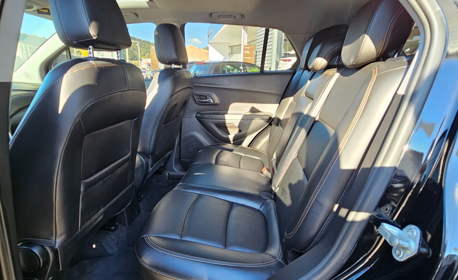 chevrolet tracker 1.4 16v turbo flex midnight automatico 4p 2019