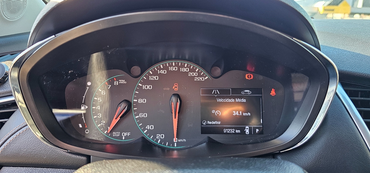 chevrolet tracker 1.4 16v turbo flex midnight automatico 4p 2019