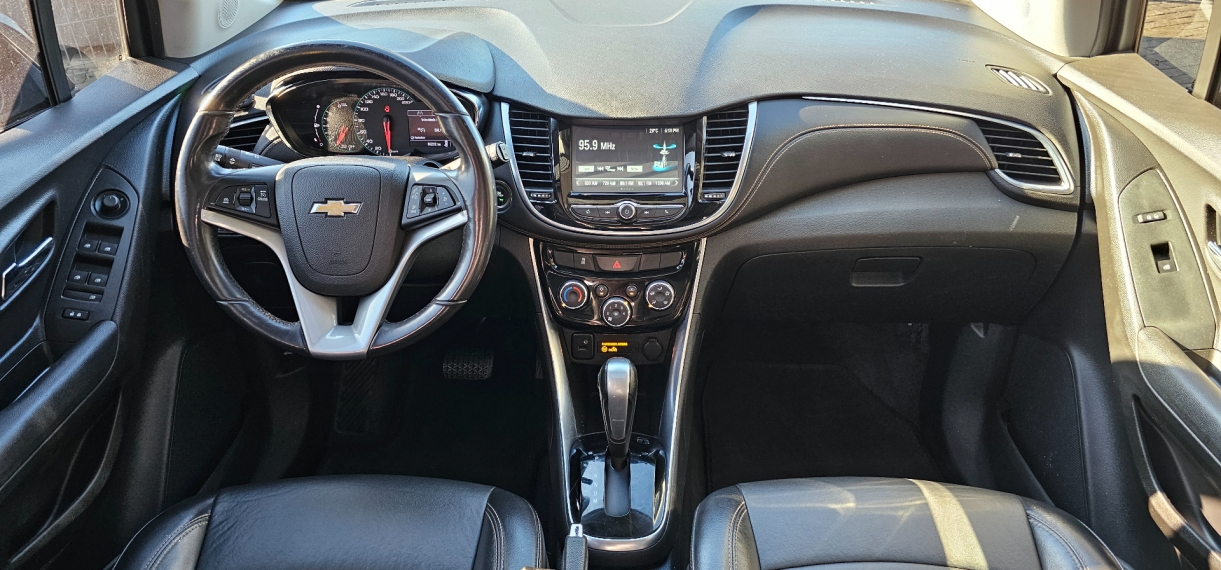 chevrolet tracker 1.4 16v turbo flex midnight automatico 4p 2019